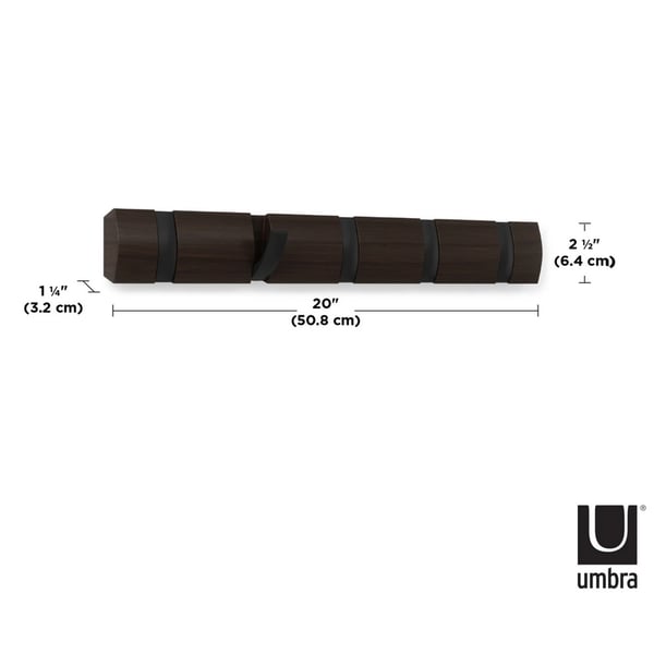 Κρεμάστρα με 5 άγκιστρα Flip 318850-048